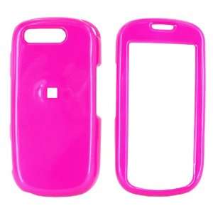  For Samsung Highlight Hard Cover Case Hot Pink 