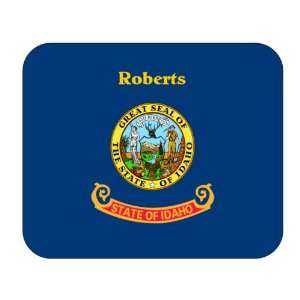  US State Flag   Roberts, Idaho (ID) Mouse Pad Everything 