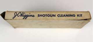 Vintage JC Higgins Shotgun Cleaning Kit Thumbnail Image