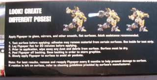 TRANSFORMERS Fly Paper Poster Bumblebee NIP  