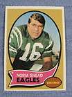 1970 TOPPS FOOTBALL NORM SNEAD 115  