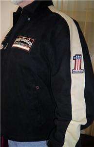 harley davidson gear head cotton jacket mens size xl hd part 98402 