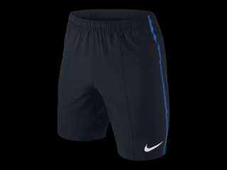  2011/12 Inter Milan Official Home/Away Mens Soccer Shorts