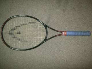 Head Ventoris 660 Oversize 4 1/4 Tennis Racquet  