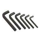 16 Hex Key Wrench    Seven 16 Hex Key Wrench, 7 Sixteen 