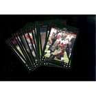 Bowman 2007 Topps Tampa Bay Buccaneers Team Set of 16 football cards
