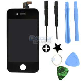 OEM Replacement LCD Screen + Touch Glass Digitizer Assembly for At&t 
