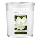CC Home Furnishings Pack of 2 Colonial Candle Southern Magnolia 