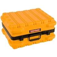   Military Ready 18 Electronic Tool Case   Yellow/Black 