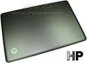 600165 001 NEW HP LCD BACK COVER BISCOTTI G42 SERIES  