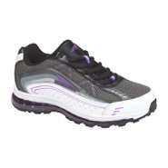 CATAPULT Womens Lila 270 Athletic Performance Shoe   White/Gray at 
