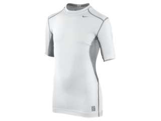  Nike Pro Combat Hypercool 1.2 Fitted Boys Shirt