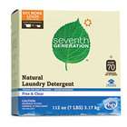 Seventh Generation SEV22824   Free & Clear Natural Laundry Detergent 