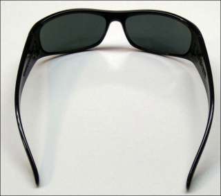 SEE 7 PICS NEW Electric G Seven Polarized Sunglasses Gloss Black 