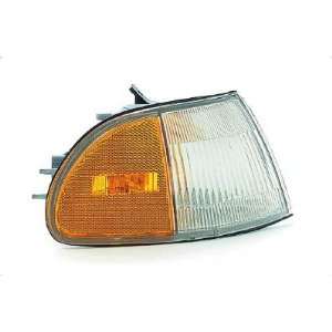  Get Crash Parts Ho2551108 Side Marker/Signal Lamp, Sedan 