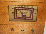   Sparton Model 6 66A Wood Tube Radio Excellent Wooden Cabinet  