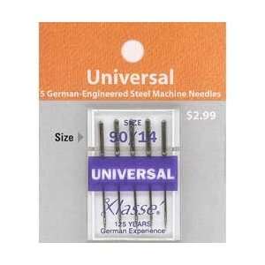  Klasse Universal Needles Size 90/14