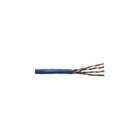 Coleman Cable 96263 46 09 Wire CAT5e 24G Data Grey 1000 ft. Box