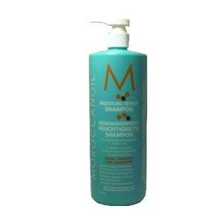   Shampoo with Moroccan Argan Oil (33.8 oz / liter LARGE SIZE) Beauty