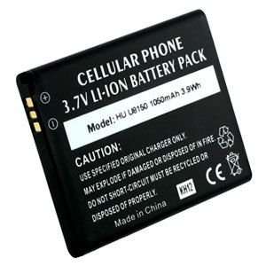   Replacement Lithium Ion Battery for Huawei Comet U8150