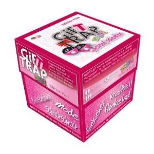  GiftTRAP Mini Edition Pink Toys & Games