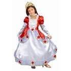 Dress Up America Venice Princess Childrens Costume   Size Medium