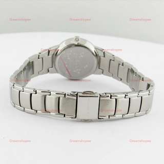 Skagen Pink Stainless Steel Band Womens Watches 589SSXP  
