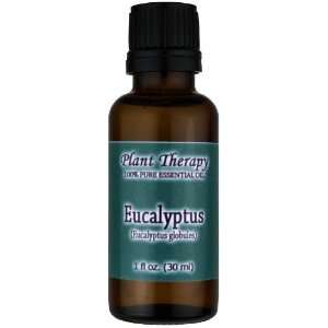  Eucalyptus Essential Oil. 30 ml (1 oz). 100% Pure 