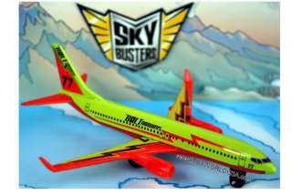 High detail diecast airplane   aircraft by Matchbox. Sold as seen with 