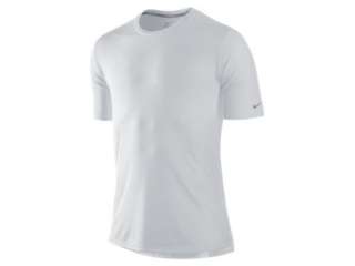  Nike Relay Short Sleeve Mens Running Shirt