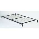 Hollywood Bed Frame Daybed 39 Wire Link Fabric Top Spring, Down 