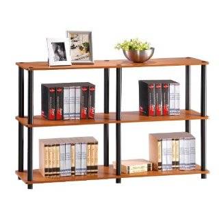  Convenience Concepts 157002 Go Accsense 3 Shelf Bookcase 