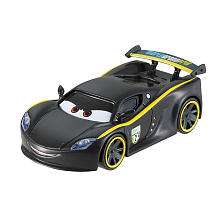 Disney Pixar Cars 2 Die Cast Vehicle   Lewis Hamilton   Mattel   Toys 