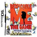   Me The Game Minion Mayhem for Nintendo DS   D3 Publisher   