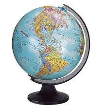Edu Science World Globe 12 inch Diameter Globemaster   Toys R Us 