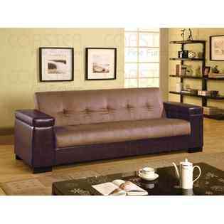 MAPLE Primo International Futon Sofa Bed  Primo International For the 