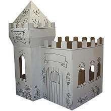 Corrugated Castle   Box Creations   