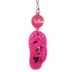Disney Officially Licensed Flip Flop Series Charm with Flashing Light 