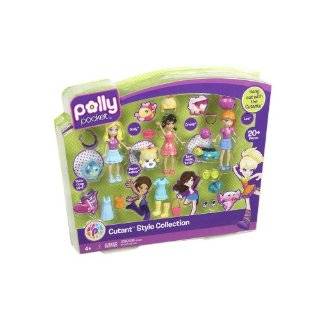  Polly Pocket Dolls