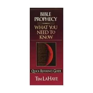  Bible Prophecy What You Need to Know 
