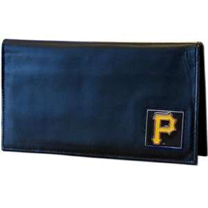 Pittsburgh Pirates Deluxe Checkbook Cover   MLB Baseball Fan Shop 