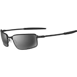   Sunglasses 12 877 Matte Black Frame With Black Iridium Polarized Lens