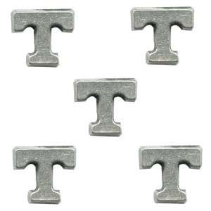 Tennessee Volunteers A Tack Pewter Push Pins  Sports 