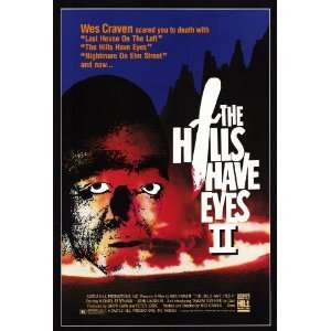  Hills Have Eyes II Movie Poster (11 x 17 Inches   28cm x 