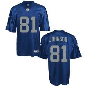  Youth Calvin Johnson Detroit Lions Football Jersey By 