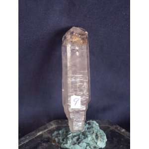   Elestial Quartz Crystal Scepter (Colorado), 12.38.9 