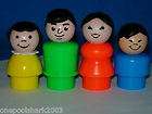 Vintage Fisher Price Little People #952 House CULTURAL 