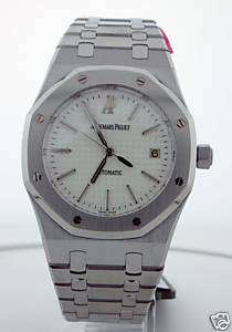 Audemars Piguet Royal Oak Automatic Silver Dial Watch  