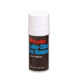 Mueller Lube Stick for Runners, 2.25 Ounce