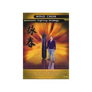  Fighting Strategy Seminar DVD by Gary Lam Sports 